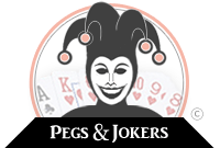 Home Page - Pegs & Joker Game