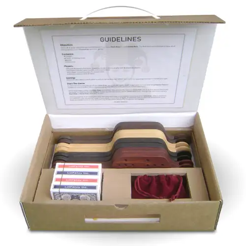 Game Contents