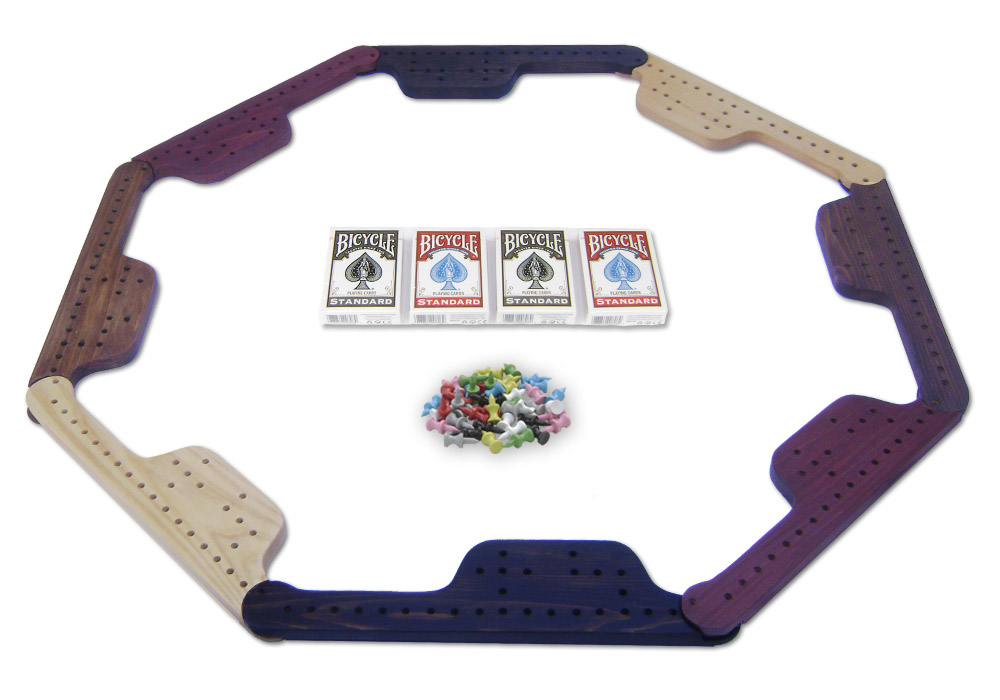 Pegs and Jokers Game